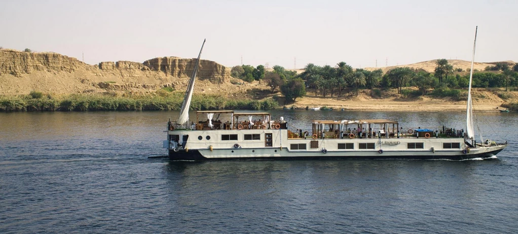 5 Days Dahabiya Nile River Cruise Luxor to Aswan 